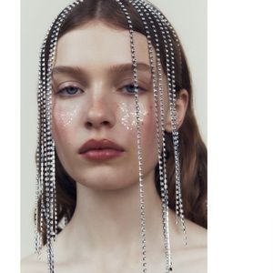 Zara Rhinestone Headband